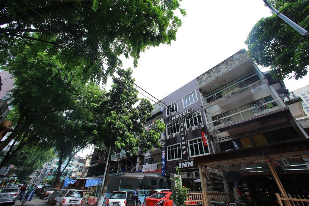 Lacomme Inn Kuala Lumpur Exterior foto