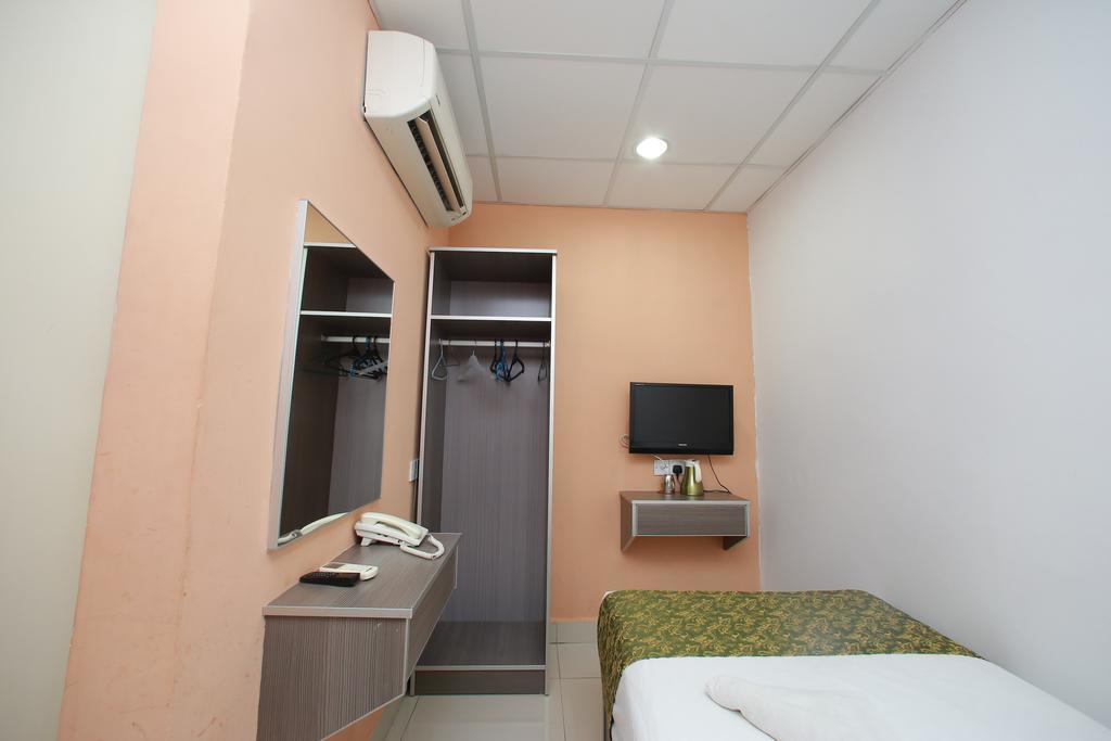 Lacomme Inn Kuala Lumpur Exterior foto