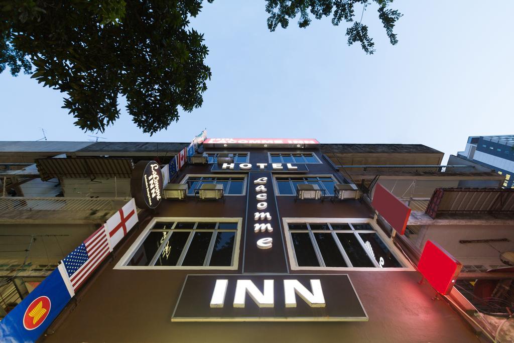 Lacomme Inn Kuala Lumpur Exterior foto