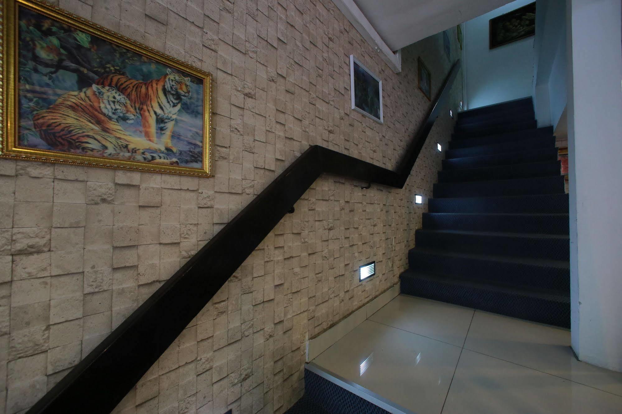 Lacomme Inn Kuala Lumpur Exterior foto