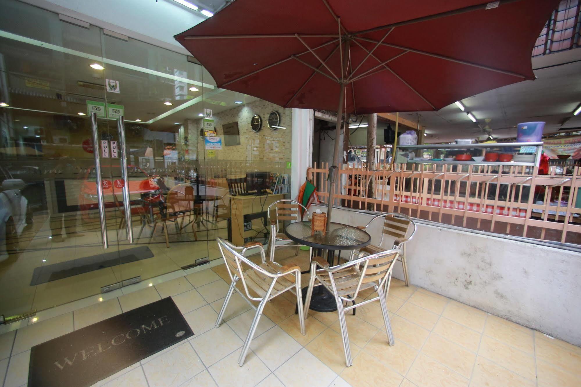 Lacomme Inn Kuala Lumpur Exterior foto