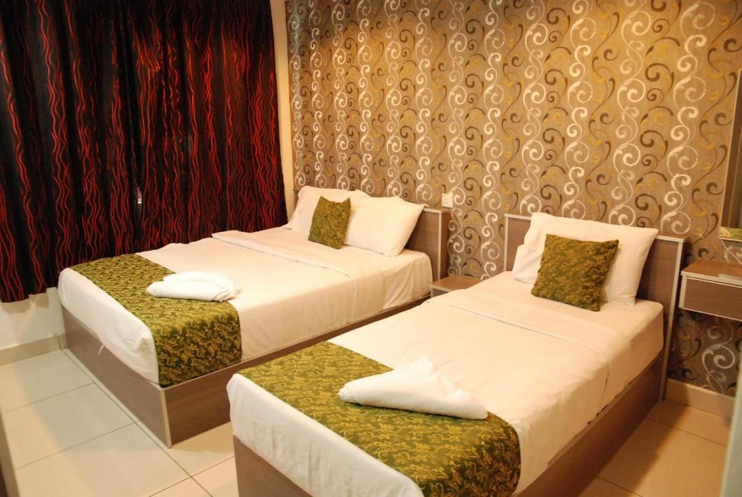 Lacomme Inn Kuala Lumpur Exterior foto