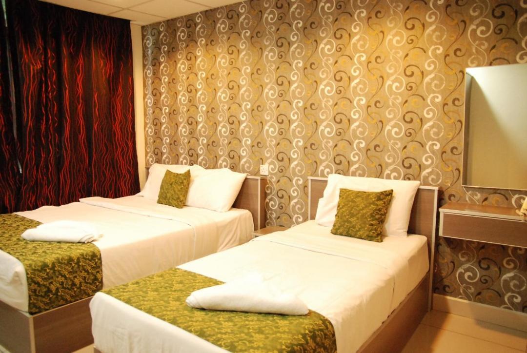 Lacomme Inn Kuala Lumpur Exterior foto