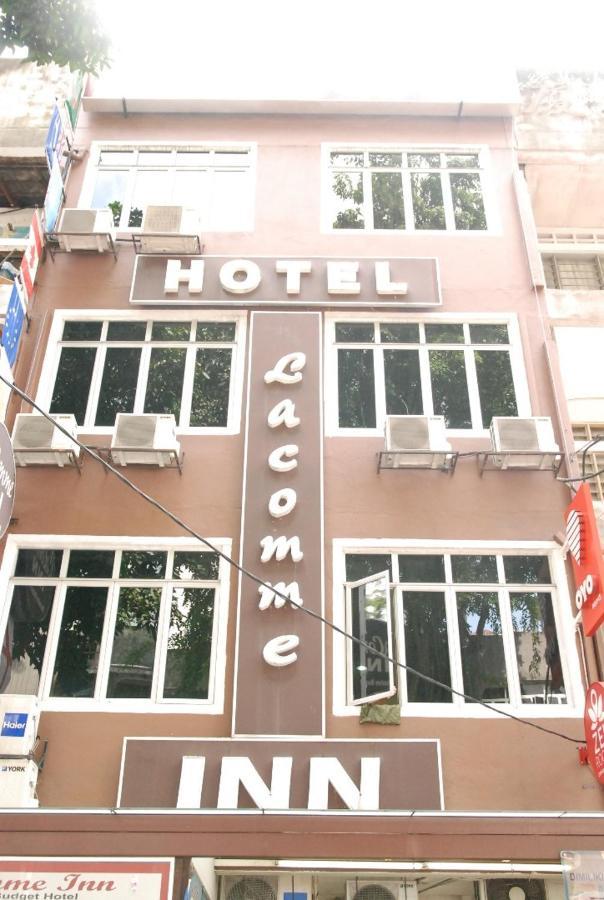 Lacomme Inn Kuala Lumpur Exterior foto